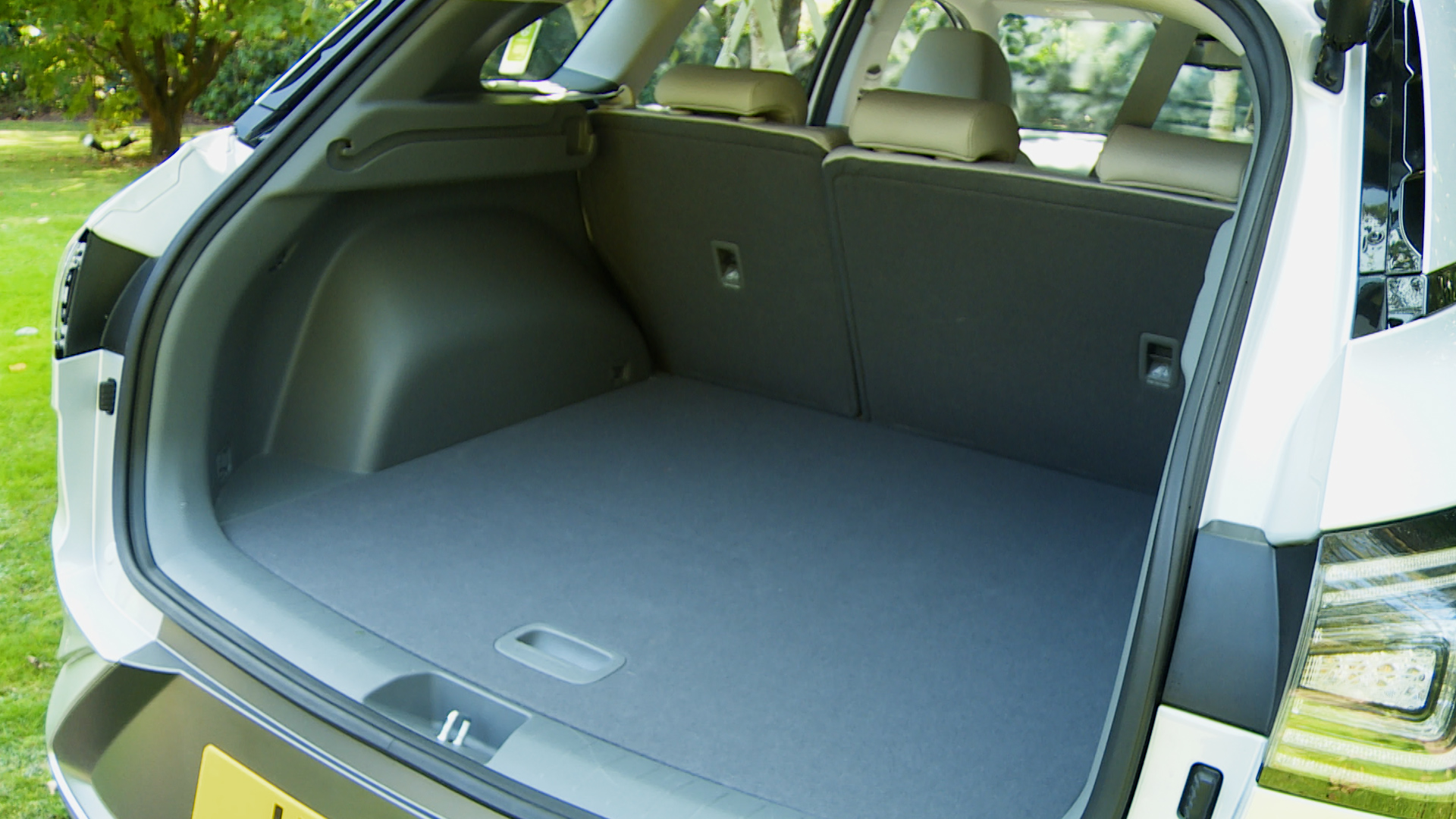 Hydrogen fuel cell Premium SE 5dr CVT